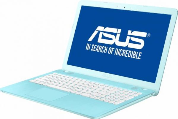  Laptop Asus VivoBook Max X541NA Intel Celeron Apollo Lake N3350 500GB HDD 4GB HD Endless DVD-RW