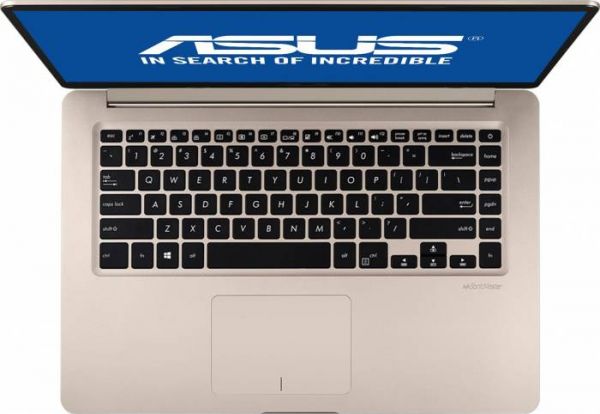  Ultrabook Asus VivoBook S15 Intel Core Kaby Lake R (8th Gen) i7-8550U 256GB 8GB Endless FullHD Tastatura ilum.