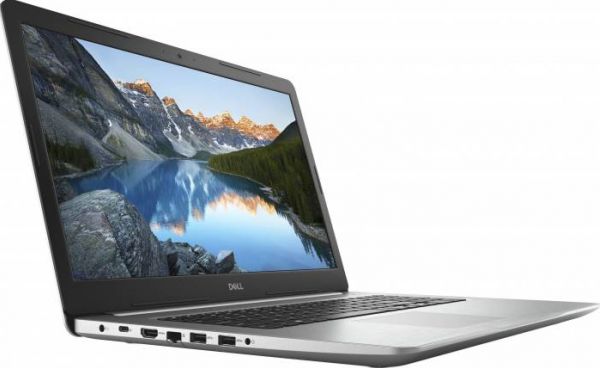  Laptop Dell Inspiron 5770 Intel Core Kaby Lake R (8th Gen) i7-8550U 1TB+128GB SSD 8GB AMD Radeon 530 4GB FullHD