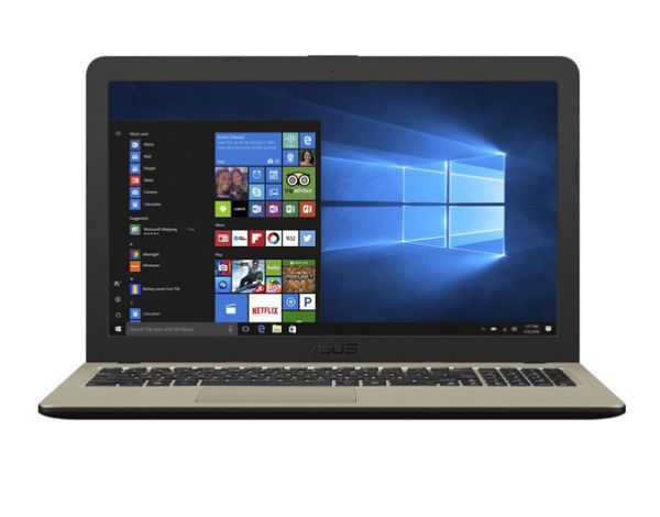  Laptop ASUS X540UB-DM551T, Intel Core i3-7020U 2.3GHz, 15.6