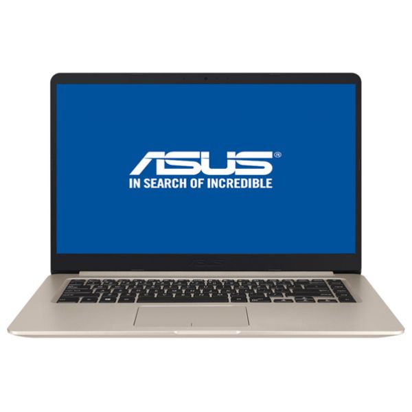  Laptop ASUS VivoBook S510UA-BQ423, Intel® Core™ i5-8250U pana la 3.4GHz, 15.6