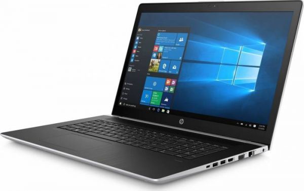  Laptop HP ProBook 470 G5 Intel Core Kaby Lake R (8th Gen) i7-8550U 256GB 8GB nVidia 930MX 2GB Win10 Pro FullHD