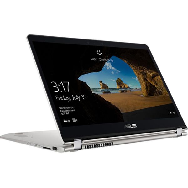  Laptop 2 in 1 ASUS ZenBook Flip UX561UA-BO056T, 15.6