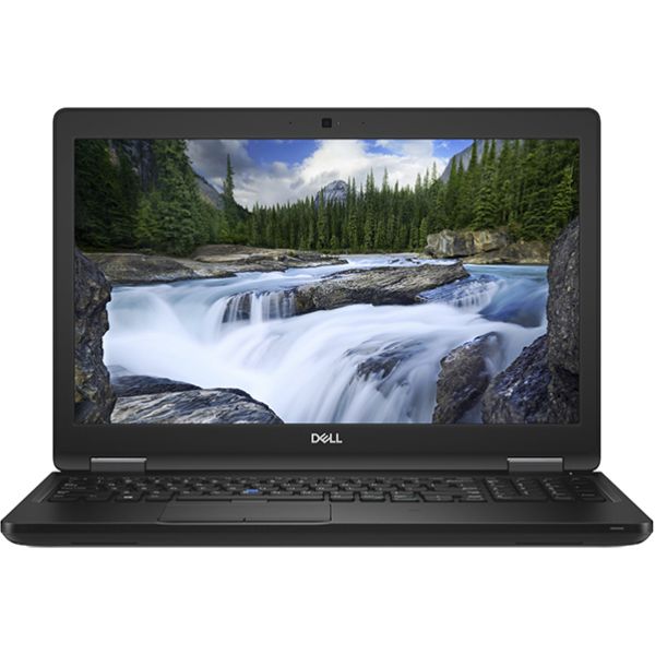  Laptop DELL Latitude 5590, Intel® Core™ i5-8250U pana la 3.4GHz, 15.6