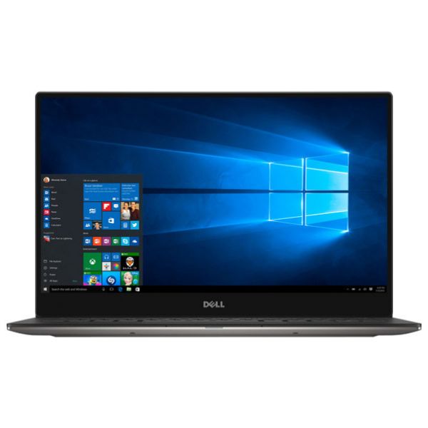  Laptop DELL XPS 13 9360, Intel® Core i5-8250U pana la 3.4GHz, 13.3