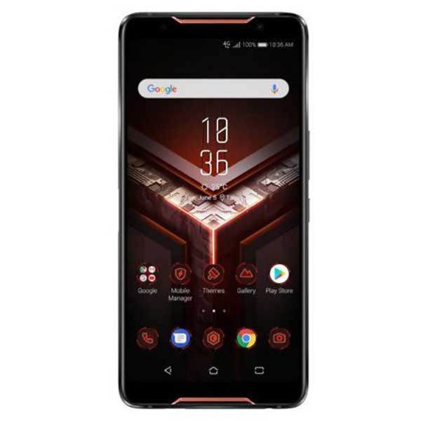  Telefon ASUS ROG Phone 128GB 8GB RAM, Dual SIM, Black