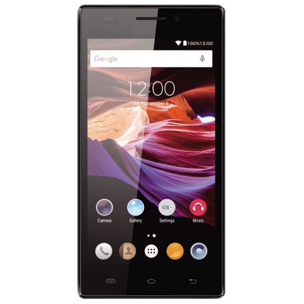  Telefon MYRIA Wide MY9003 8GB, 1GB RAM, dual sim, Black