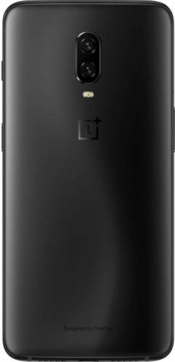  Telefon mobil OnePlus 6T 128GB 8GB RAM Dual SIM 4G Midnight Black