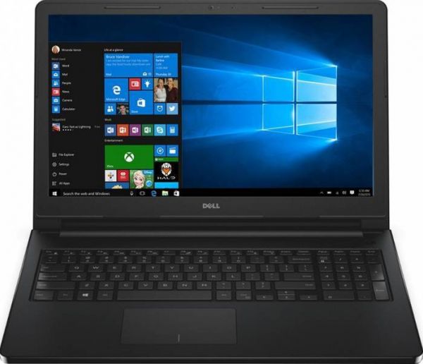  Laptop Dell Inspiron 3567 Intel Core Skylake i3-6006U 1TB HDD 4GB AMD Radeon R5 M430 2GB Win10 FullHD