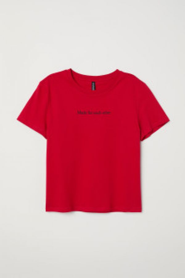  Tricou cu imprimeu