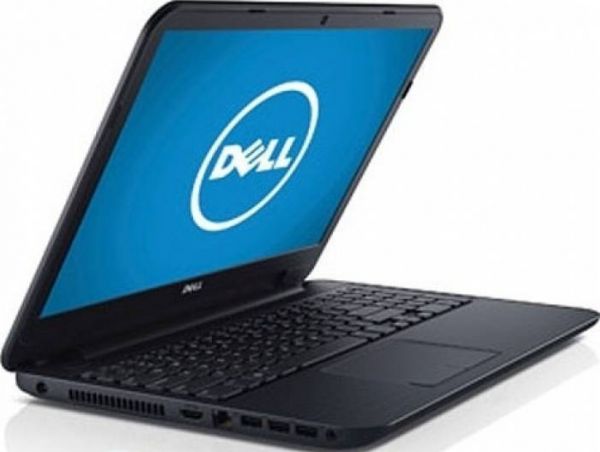 Laptop Dell Inspiron 3552 Intel Celeron Braswell N3060 500GB 4GB DVDRW HD