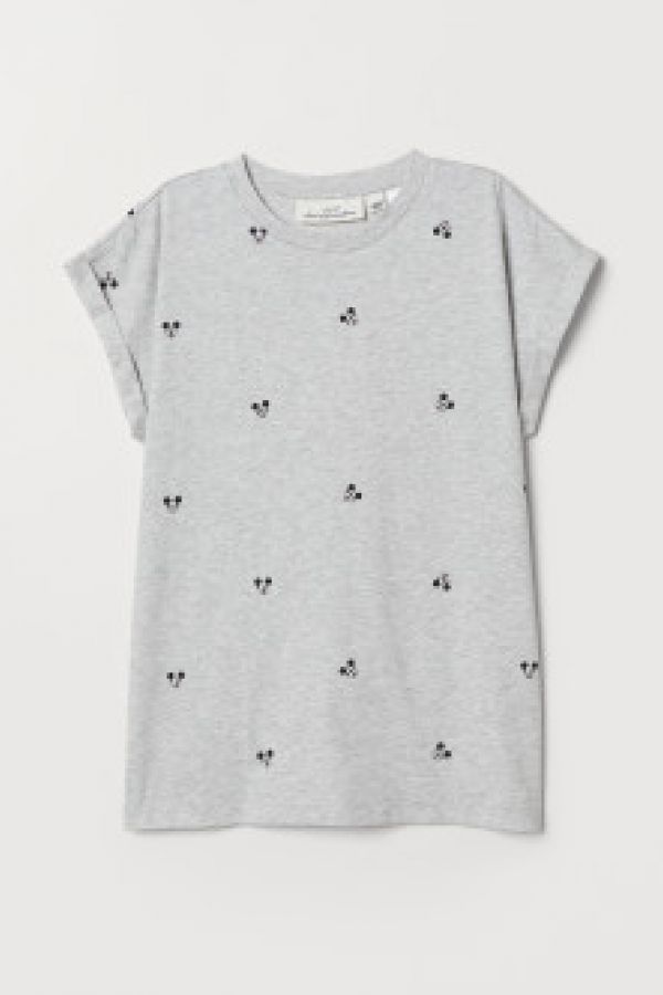  Tricou cu imprimeu