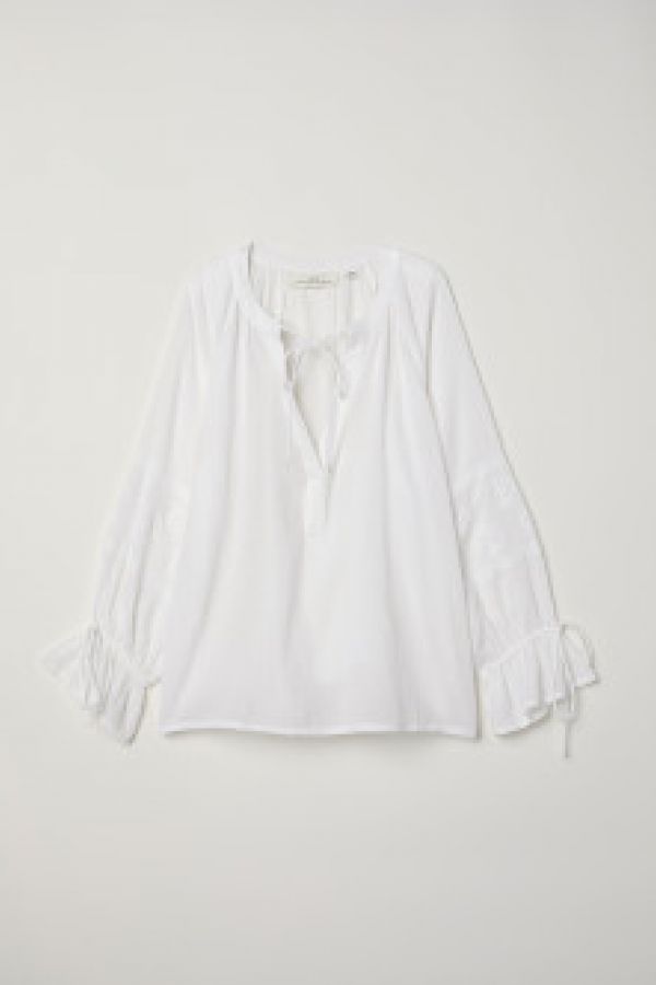  Bluza brodata