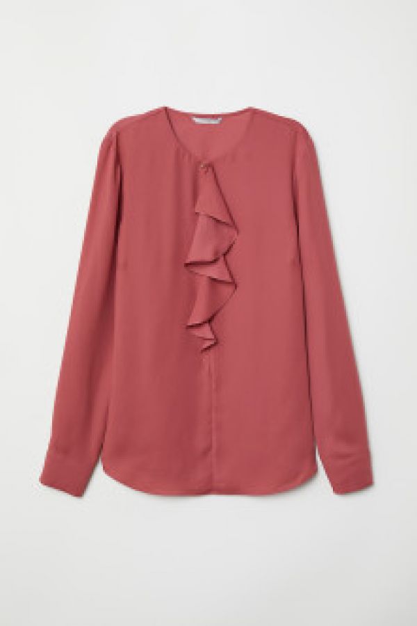  Bluza cu volan