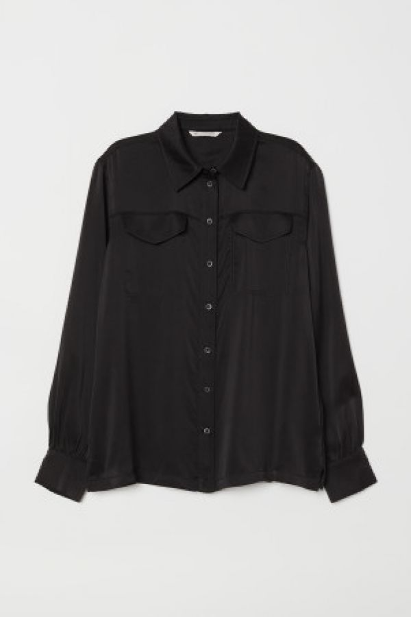  Bluza de matase