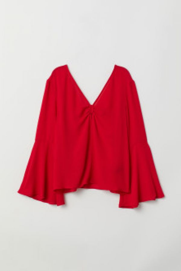  Bluza de crep
