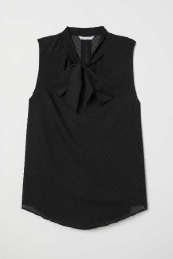  Bluza din tesatura crep