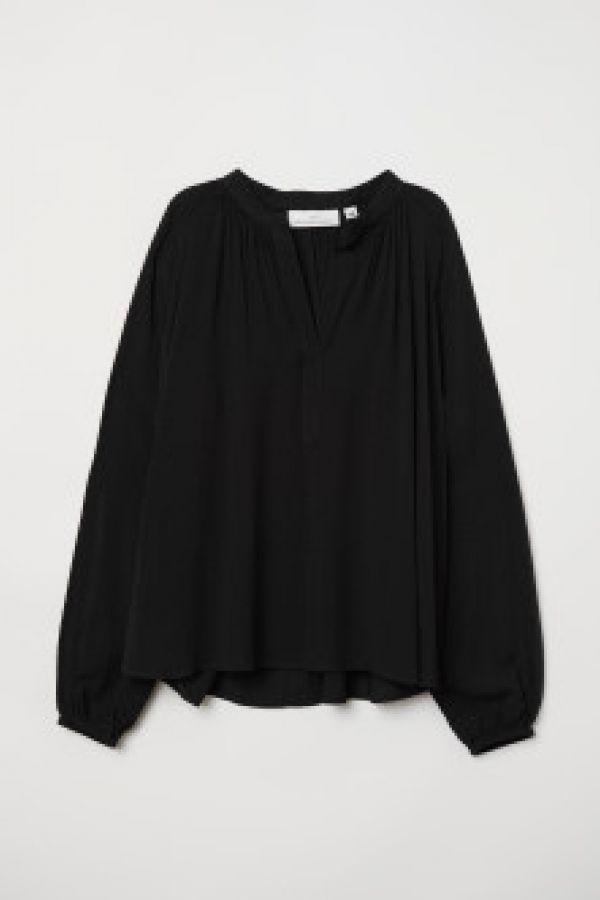  Bluza cu fronseuri