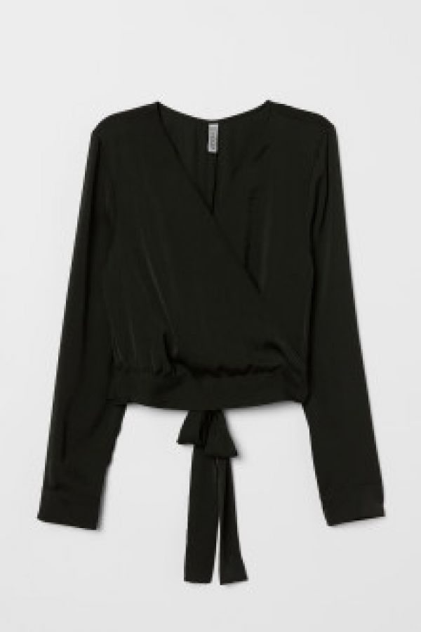  Bluza cu snururi