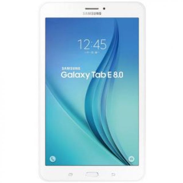  Galaxy Tab E 8.0 16GB Wifi Alb