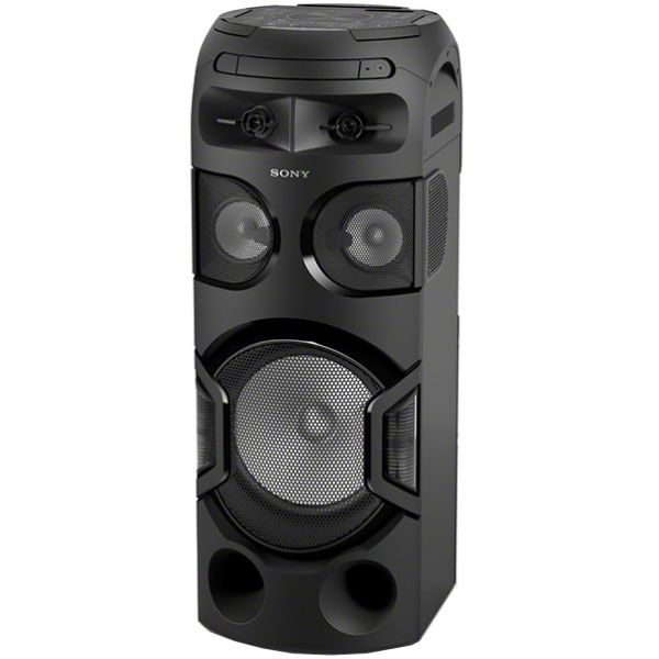  Sistem audio High Power SONY MHC-V71D, Hi-Fi, Bluetooth, NFC, Dj Effects, USB, DVD, Party music, Party lights, Negru