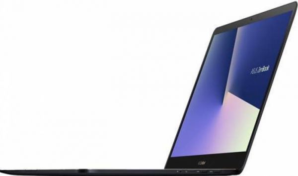  Ultrabook Asus Zenbook Pro UX580GE Intel Core Coffee Lake (8th Gen) i7-8750H 512GB 16GB GTX 1050 Ti 4GB Win10 Pro FHD