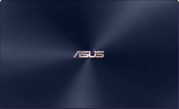  Ultrabook Asus ZenBook UX433FA Intel Core Whiskey Lake (8th Gen) i5-8265U 256GB 8GB Win10 FullHD Albastru