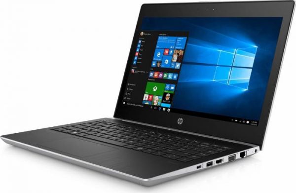  Laptop HP ProBook 430 G5 Intel Core Kaby Lake R (8th Gen) i5-8250U 256GB 8GB Win10 Pro FPR
