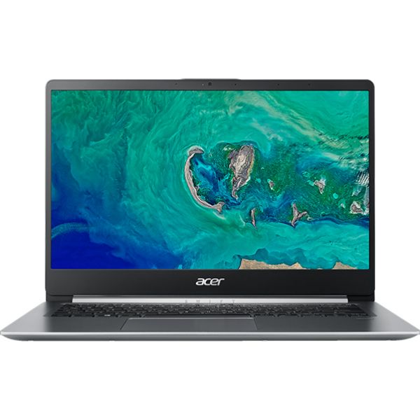  Laptop ACER Swift 1 SF114-32-P9HN, Intel® Pentium® Silver N5000 pana la 2.7GHz, 14