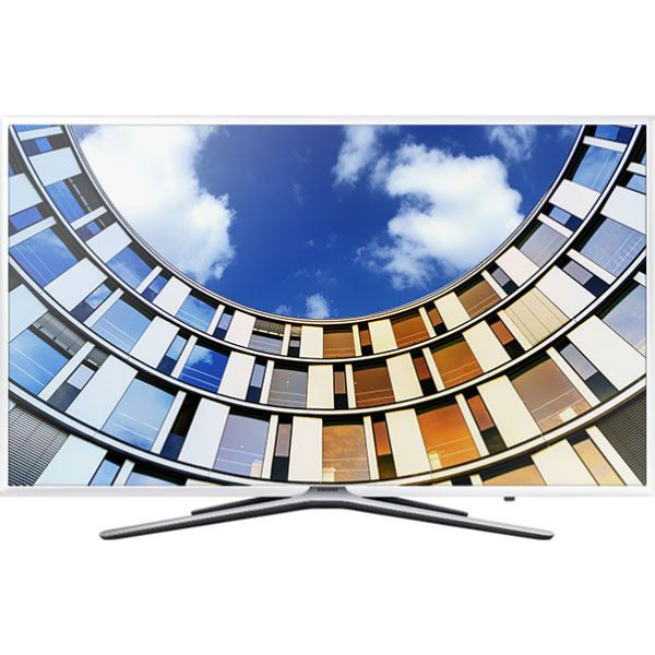  Televizor LED Smart Full HD, 123cm, SAMSUNG UE49M5512AKXXH