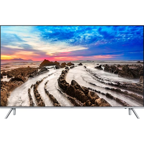  Televizor LED Smart Ultra HD 4K, HDR, 138cm, SAMSUNG 55MU7072