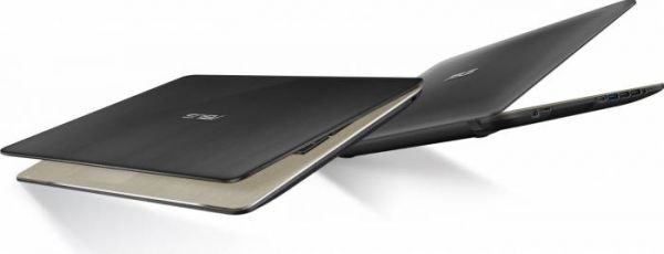  Laptop Asus X540UB Intel Core Kaby Lake i3-7020U 1TB 4GB nVidia GeForce MX110 2GB Endless FullHD