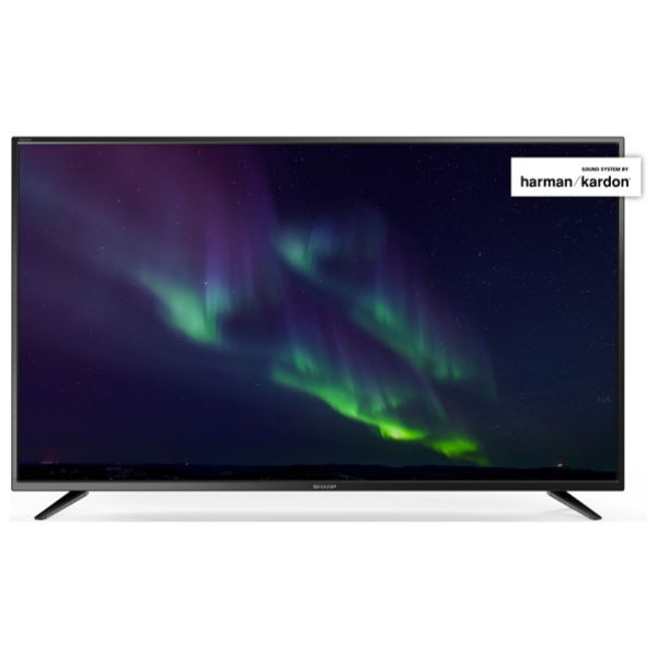  Televizor LED Smart Ultra HD 4K, 139cm, SHARP LC-55CUG8052E