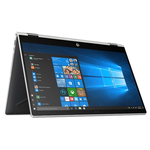  Laptop 2 in 1 HP Pavilion x360 14-dd0000nq, Intel Core i3-8130U pana la 3.4GHz, 14