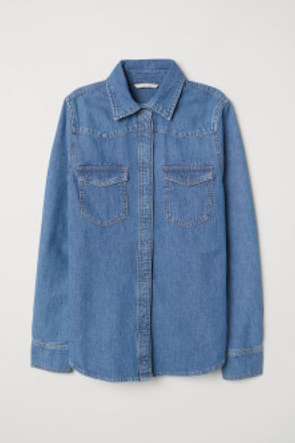  Camasa de denim
