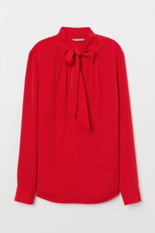  Bluza cu snururi