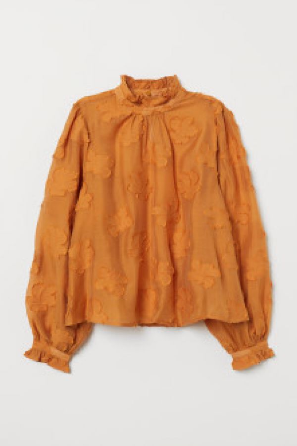  Bluza din tesatura jacard