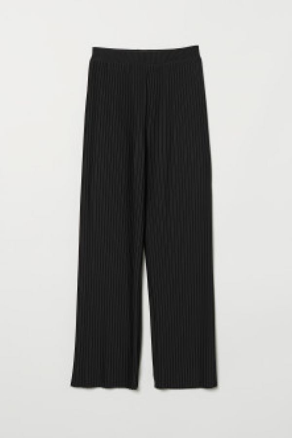  Pantaloni plisati