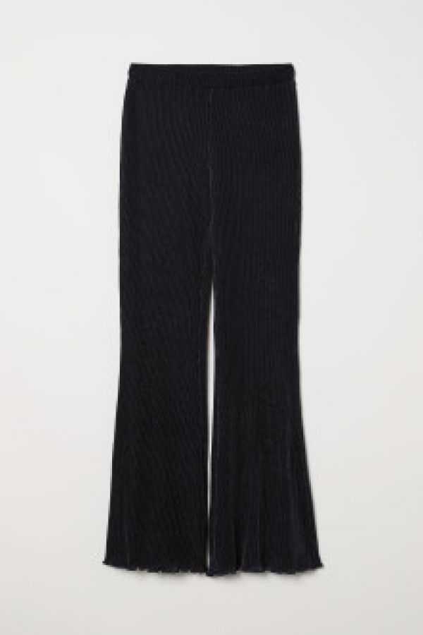  Pantaloni plisati