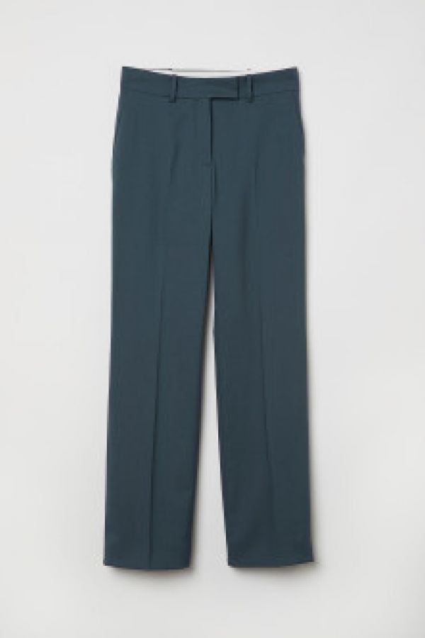  Pantaloni de costum de lana