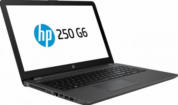  Laptop HP 250 G6 Intel Core Kaby Lake i3-7020U 256GB 8GB HD