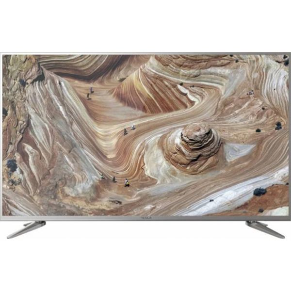  Televizor LED Smart Ultra HD 4K, HDR, 124 cm, TESLA 49T609SUS
