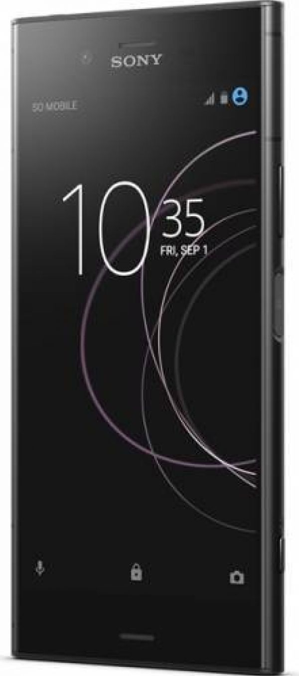  Telefon mobil Sony Xperia XZ1 64GB 4G Black