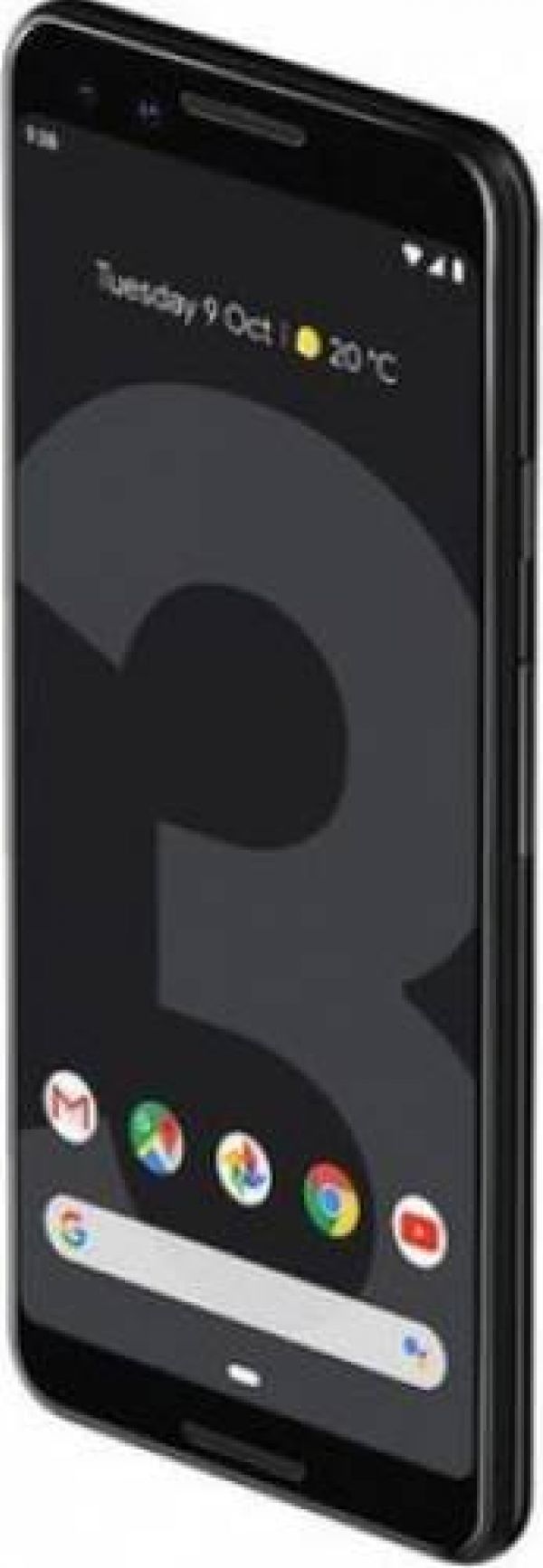  Telefon mobil Google Pixel 3 64GB 4G Just Black
