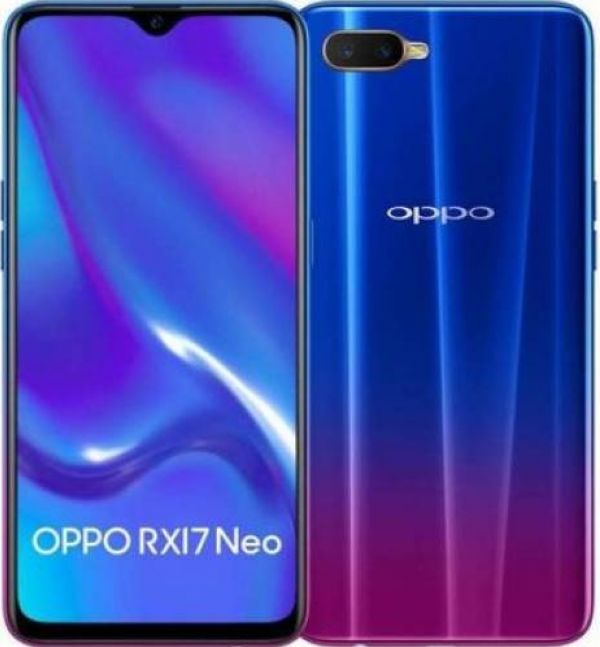  Telefon mobil Oppo RX17 Neo Dual SIM 4G Blue EU