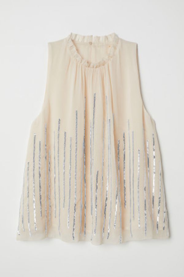  Bluza cu paiete