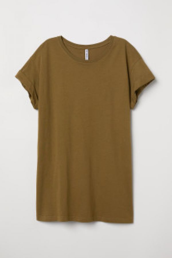  Tricou lung