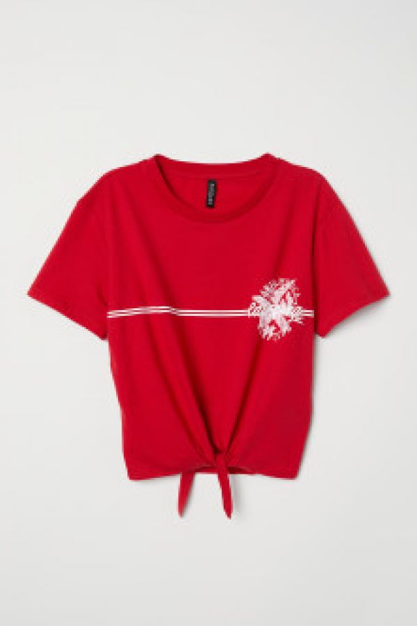 Tricou cu snur