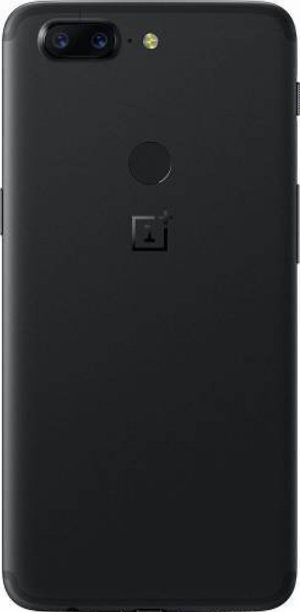  Telefon mobil OnePlus 5T 64GB Dual Sim 4G Black