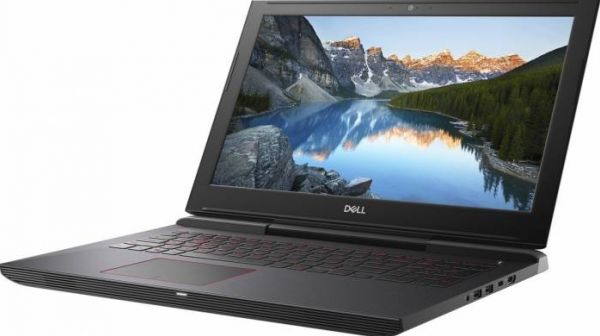  Laptop Gaming Dell Inspiron G5 5587 Intel Core Coffee Lake (8th Gen) i5-8300H 1TB+128GB SSD 8GB GTX 1050 Ti 4GB FullHD